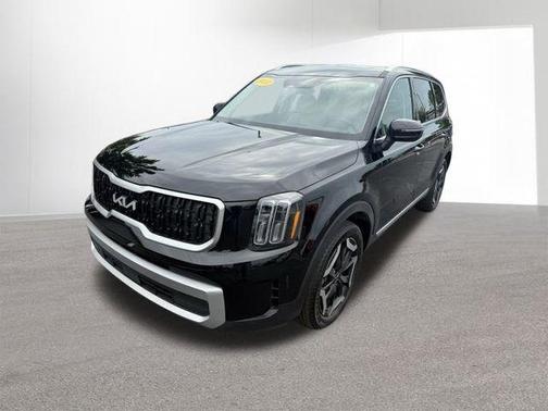 2023 Kia Telluride EX