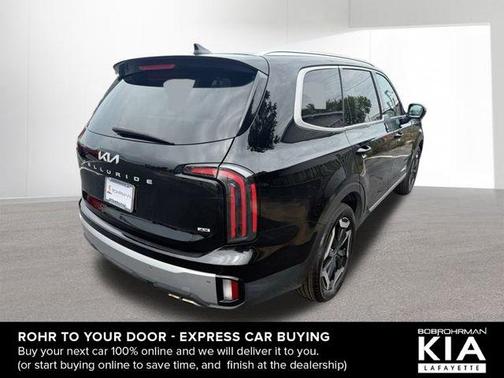 2023 Kia Telluride EX