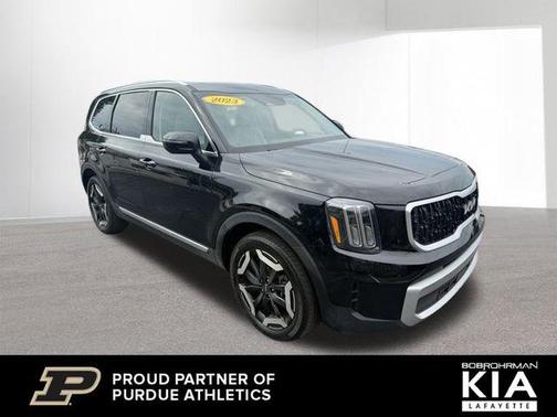 2023 Kia Telluride EX