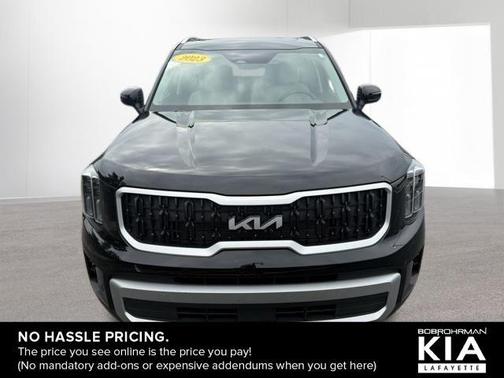 2023 Kia Telluride EX