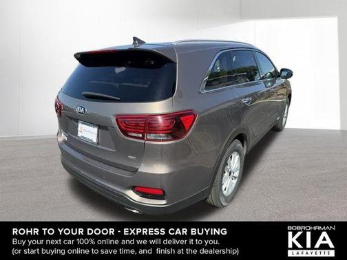 2019 Kia Sorento LX