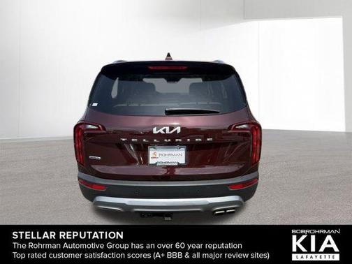 2022 Kia Telluride S