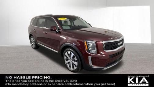 2022 Kia Telluride S