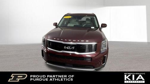 2022 Kia Telluride S