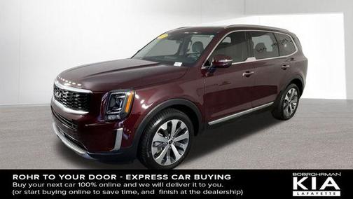 2022 Kia Telluride S