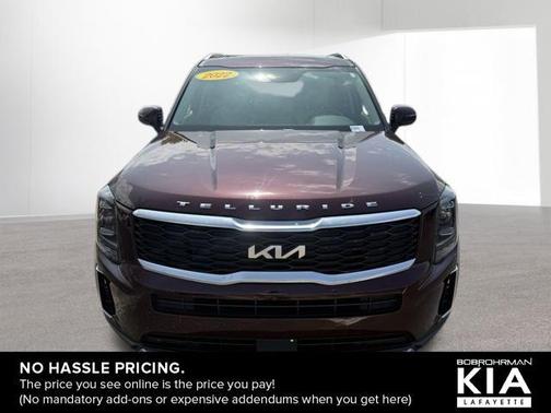 2022 Kia Telluride S