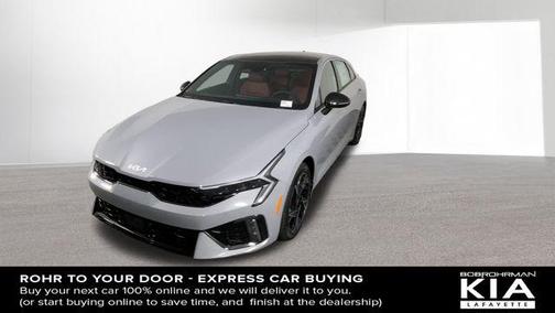 2025 Kia K5 GT-Line
