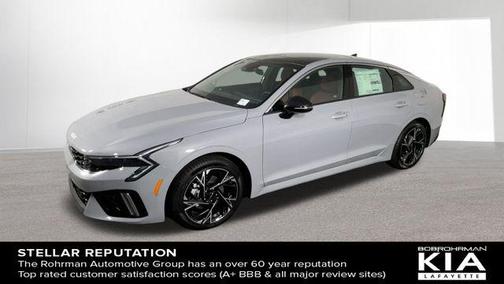 2025 Kia K5 GT-Line