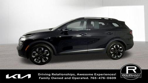 2023 Kia Sportage X-Line