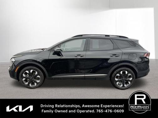 2023 Kia Sportage X-Line