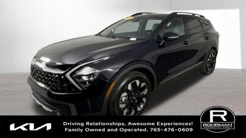 2023 Kia Sportage X-Line