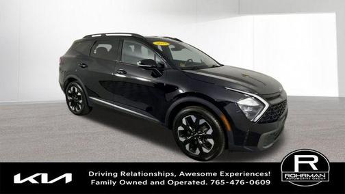 2023 Kia Sportage X-Line