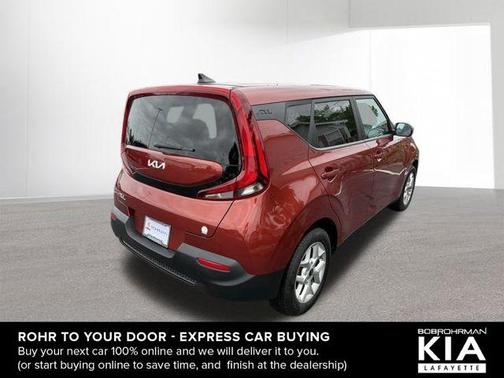 2022 Kia Soul LX