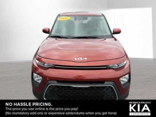 2022 Kia Soul LX
