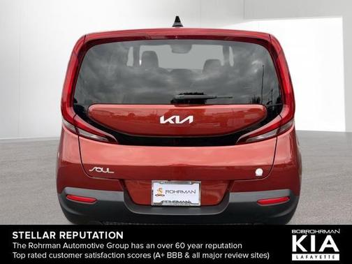 2022 Kia Soul LX