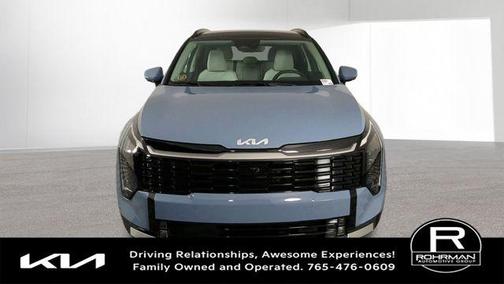 2026 Kia Sportage Hybrid SX-Prestige