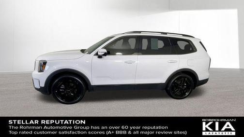 2024 Kia Telluride SX X-Line