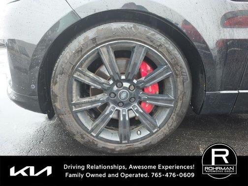 2019 Land Rover Range Rover Sport HST MHEV