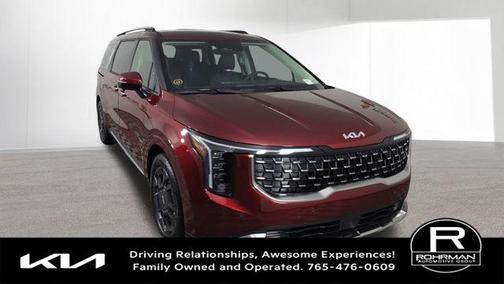 2026 Kia Carnival SX