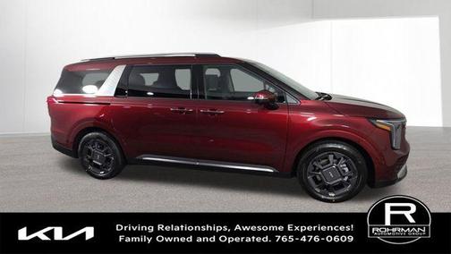 2026 Kia Carnival SX