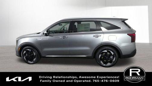 2026 Kia Sorento Hybrid EX