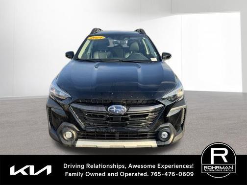 2024 Subaru Outback Limited