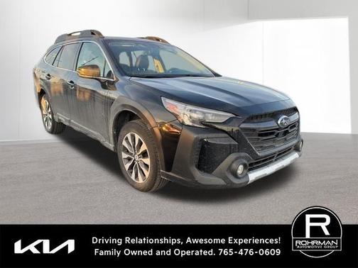2024 Subaru Outback Limited