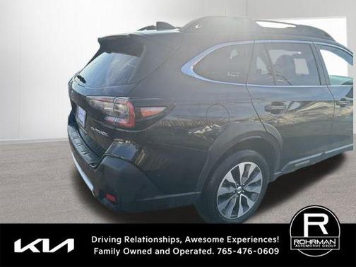 2024 Subaru Outback Limited