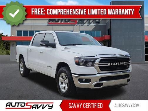 2021 RAM 1500 Big Horn/Lone Star