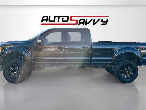 2020 Ford F-350 King Ranch