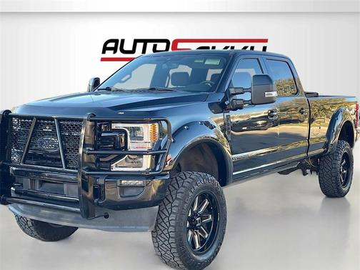 2020 Ford F-350 King Ranch
