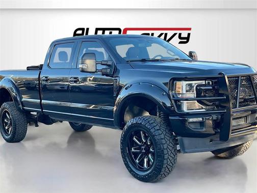 2020 Ford F-350 King Ranch