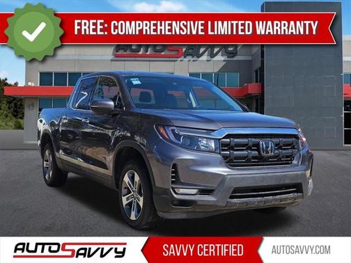 2022 Honda Ridgeline RTL-E