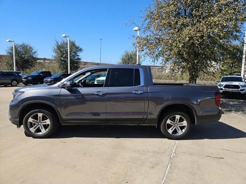 2022 Honda Ridgeline RTL-E