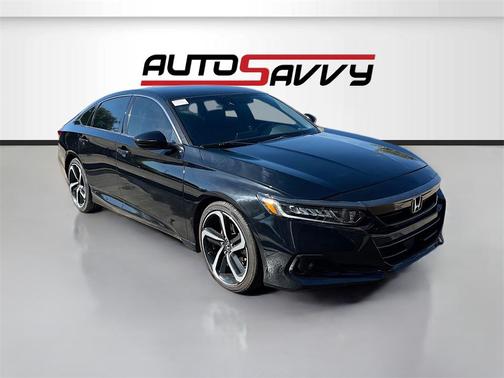 2022 Honda Accord Sport 1.5T