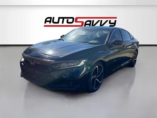 2022 Honda Accord Sport 1.5T