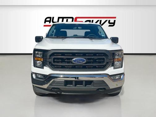 OXFORD WHITE 2023 Ford F-150 XL