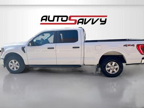 OXFORD WHITE 2023 Ford F-150 XL