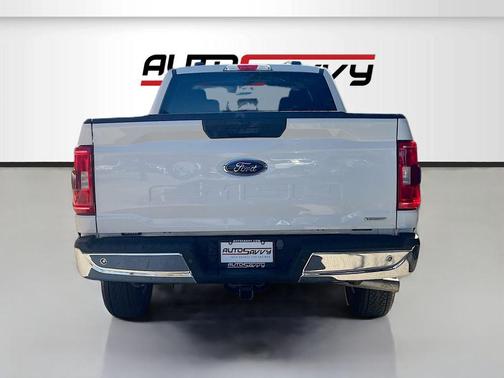 OXFORD WHITE 2023 Ford F-150 XL