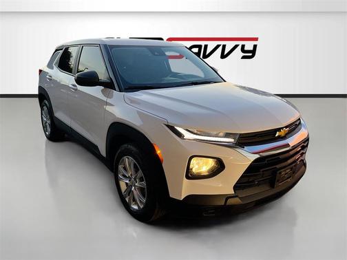 2023 Chevrolet Trailblazer LS