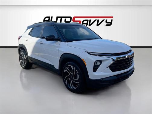 2024 Chevrolet Trailblazer RS
