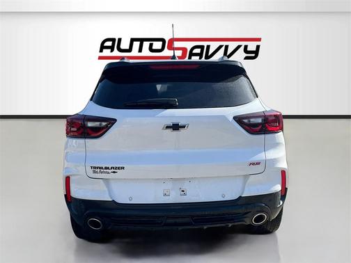 2024 Chevrolet Trailblazer RS
