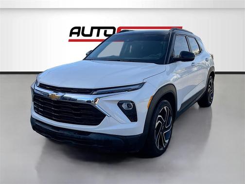 2024 Chevrolet Trailblazer RS