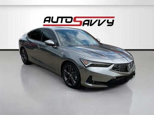 2024 Acura Integra A-SPEC