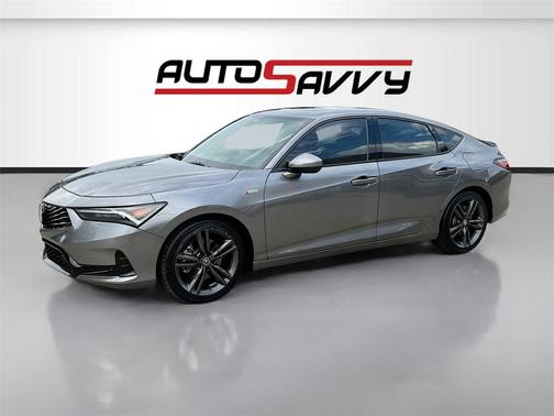 2024 Acura Integra A-SPEC