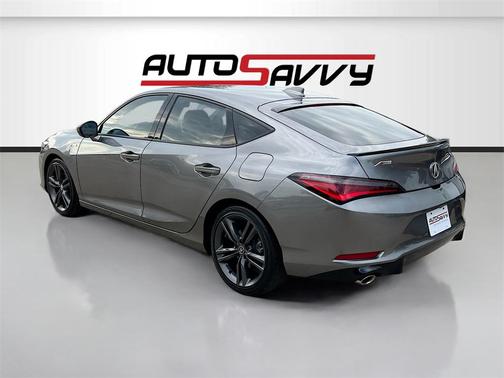 2024 Acura Integra A-SPEC