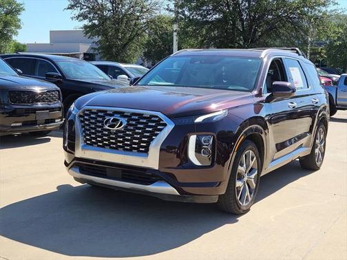 2022 Hyundai PALISADE Limited