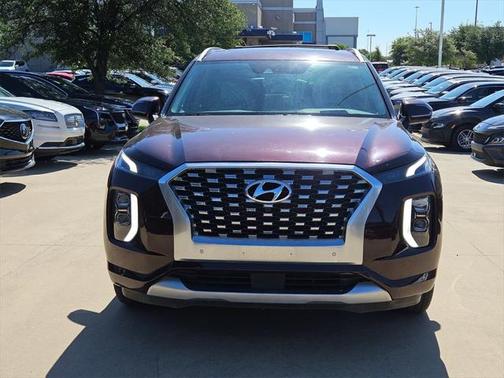 2022 Hyundai PALISADE Limited