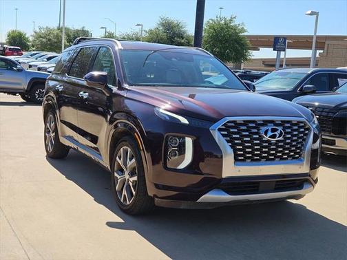2022 Hyundai PALISADE Limited