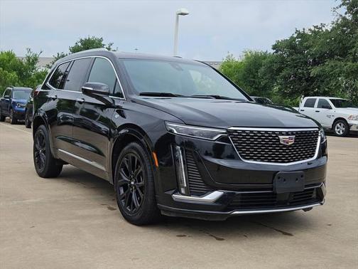 2023 Cadillac XT6 Premium Luxury AWD